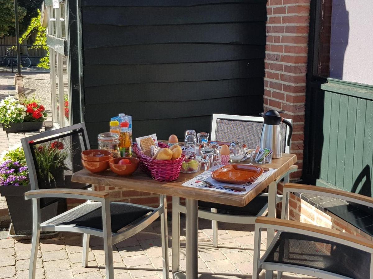 B&B De Rekkendonken Liempde Exterior foto