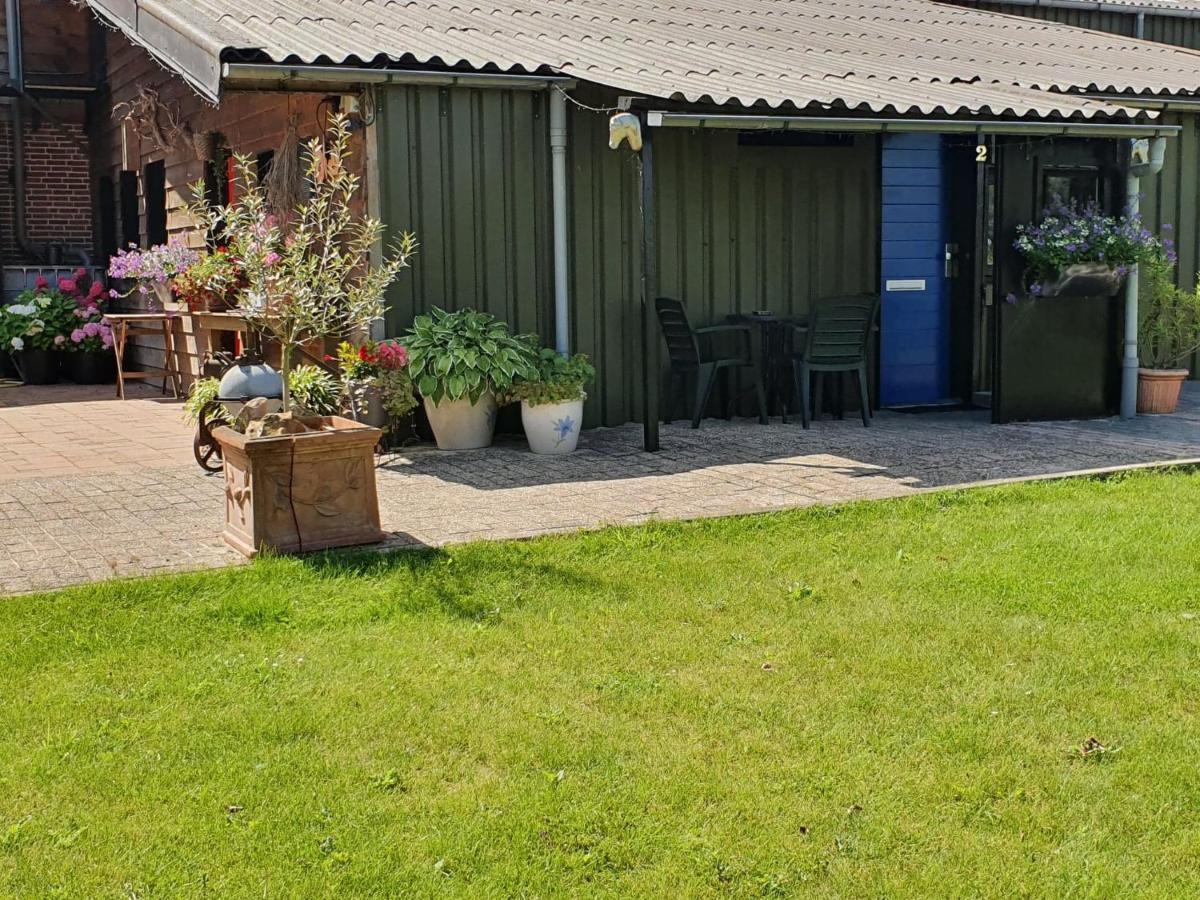 B&B De Rekkendonken Liempde Exterior foto