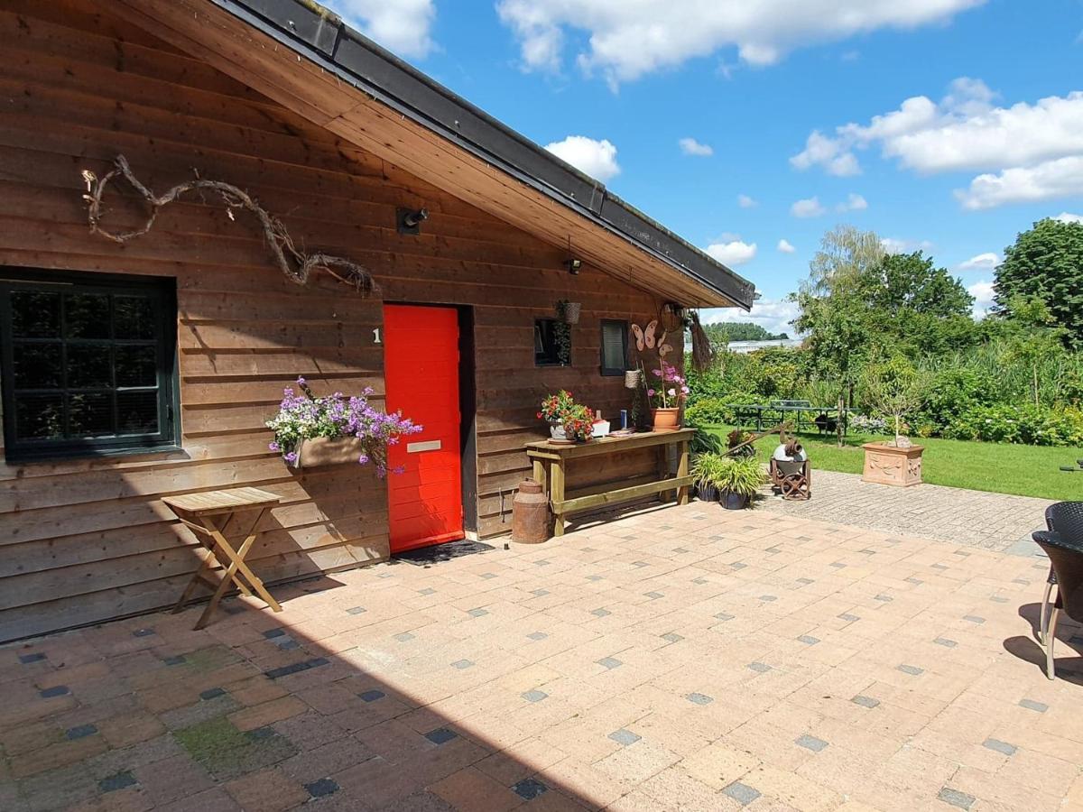 B&B De Rekkendonken Liempde Exterior foto